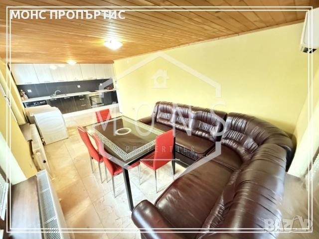 Обзаведен четиристаен апартамент в с. Шереметя, обл. Велико Търново., снимка 6 - Апартаменти - 52663674