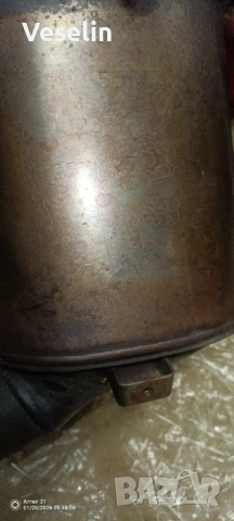 DPF и Катализатор Opel Insignia 2.0cdti 160к.с., снимка 5 - Части - 53237647