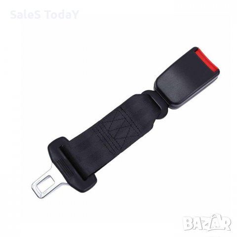 Удължител за колан на автомобил, за предпазен колан, 35см, снимка 4 - Аксесоари и консумативи - 33639501