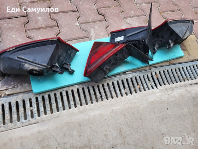 ОЕМ Ауди A6/А7 стопове - в перфектно състояние