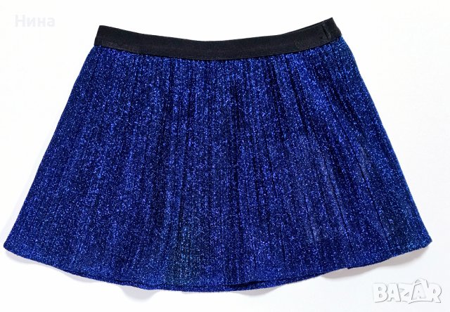 Бебе различни, бляскави и красиви поли - 4 бр , снимка 5 - Бебешки рокли - 43729053