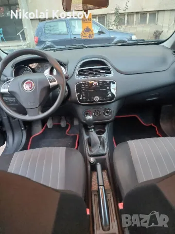 фиат пунто 2018г. евро 6 , снимка 6 - Автомобили и джипове - 49521166
