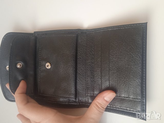 Универсален Портфейл / Портмоне - Нов унисекс модел, снимка 2 - Портфейли, портмонета - 43682700