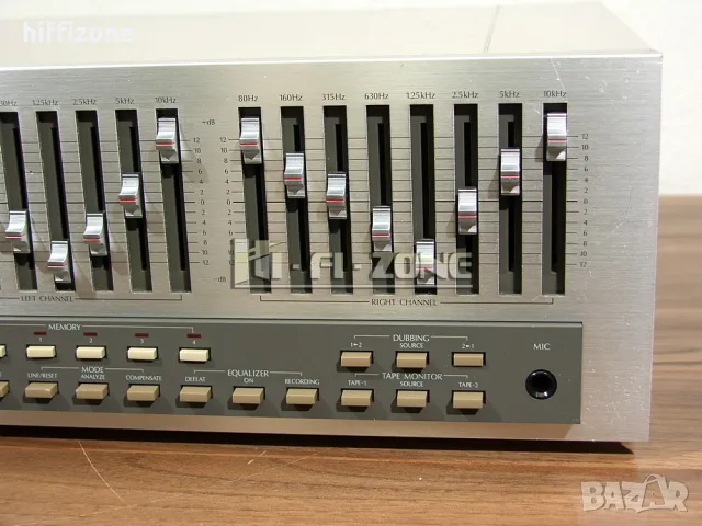 Еквалайзер Sansui se-9, снимка 4 - Еквалайзери - 47918001