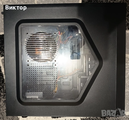 Настолен геймърски компютър PC GeFors 7400 GAMING , снимка 3 - Геймърски - 53251445