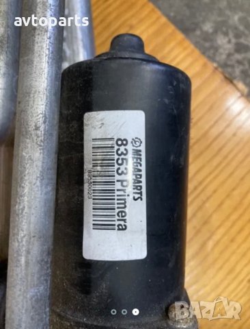 Nissan primera 2003година машинка чистачки с рамене, снимка 3 - Части - 40372225