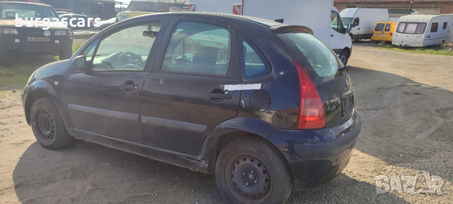 Citroen C3 1.4-73к.с. KFV 2002г на части , снимка 4 - Автомобили и джипове - 44861734