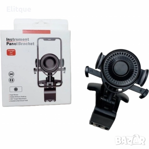 Универсална стойка за телефон с кръгъл дизайн, снимка 6 - Други стоки за дома - 52592159