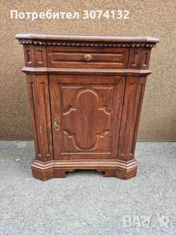 Шкаф в стил Рустик (уникална изработка) 