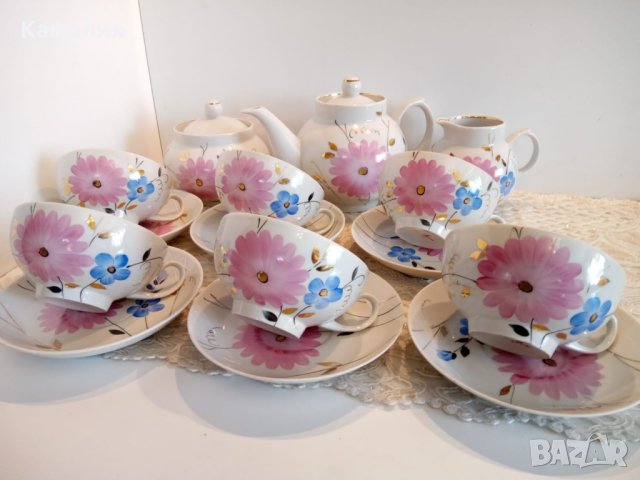 Руски порцелан 