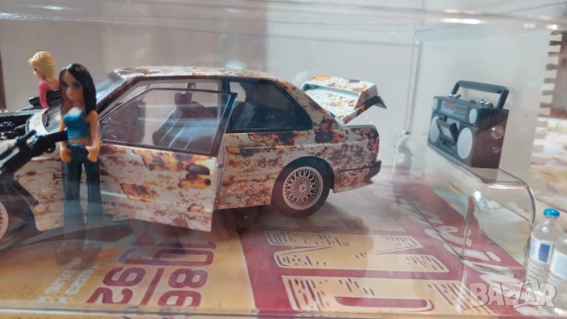 Легендите на 80те BMW E30M , снимка 5 - Колекции - 53218229