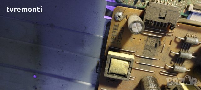 Захранваща платка , 17IPS12 for 49 inc DISPLAY for TELEFUNKEN, снимка 2 - Части и Платки - 38108808