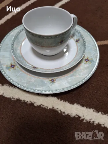 Сервиз Rondo Seltmann welden Toscanа, снимка 4 - Сервизи - 47559979