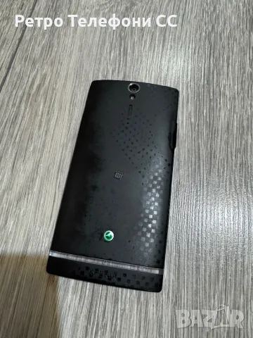 Sony XPERIA S с протектор на екрана, снимка 4 - Sony - 49666938