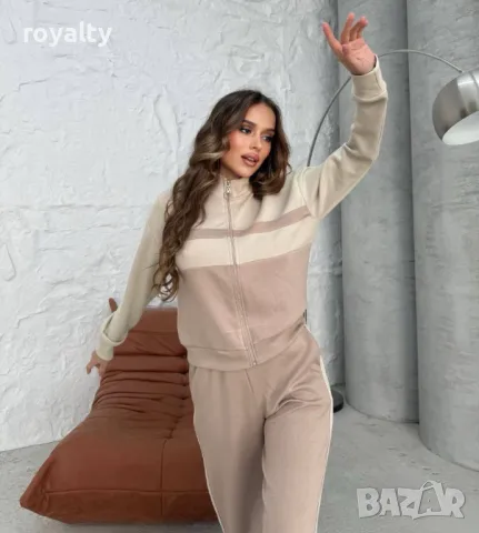 Памучни дамски комплекти Различни цветове , снимка 3 - Спортни екипи - 49486820