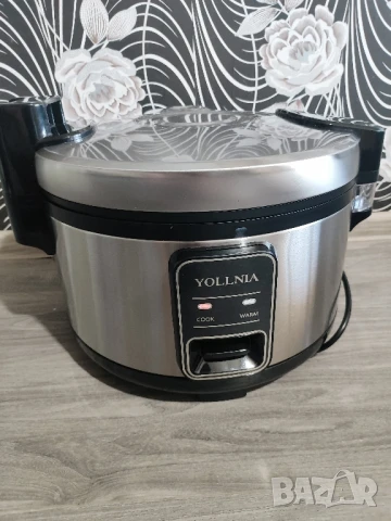 ПРОМО ! YOLLNIA 11 L Мултикукър / Многофункционален уред с голям капацитет ! , снимка 10 - Мултикукъри - 51104510