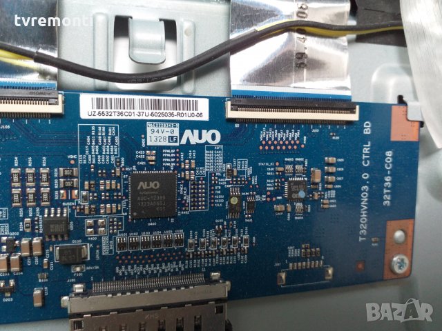 TCon BOARD T320HVN03.0 ,CTRL BD, 32T36-C08, снимка 2 - Части и Платки - 28008299