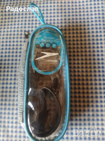 очила за плуване Speedo, снимка 2 - Водни спортове - 53198573