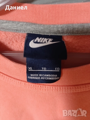 Блуза Nike, снимка 4 - Части - 52204828