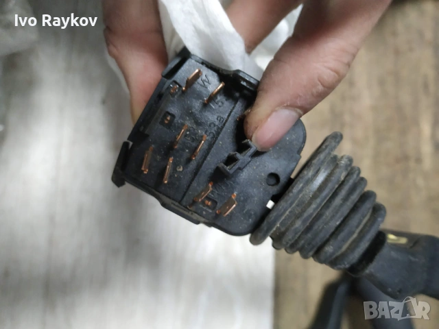 Лостче ,чистачки и светлини Opel Astra G II 90124931, снимка 8 - Части - 47539691