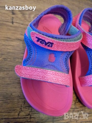 Teva Psyclone 3 Unisex Kids Sandals - страхотни детски сандалки НОВИ, снимка 10 - Детски сандали и чехли - 32867319