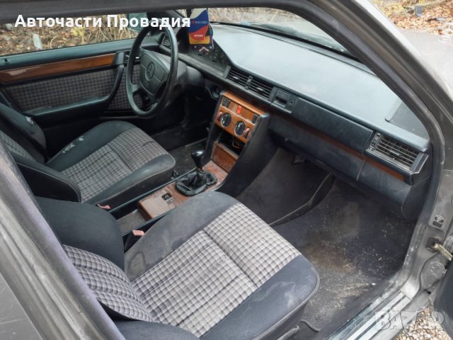 Мерцедес 124, Е220, 94 г на части, снимка 7 - Автомобили и джипове - 38718717