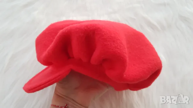 Детска шапка барета  3-4 години НОВА, снимка 10 - Шапки, шалове и ръкавици - 48346340