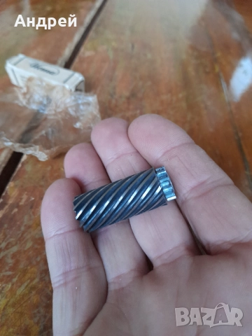 Стар червяк,нож за острилка за моливи Hema, снимка 5 - Други ценни предмети - 52310353