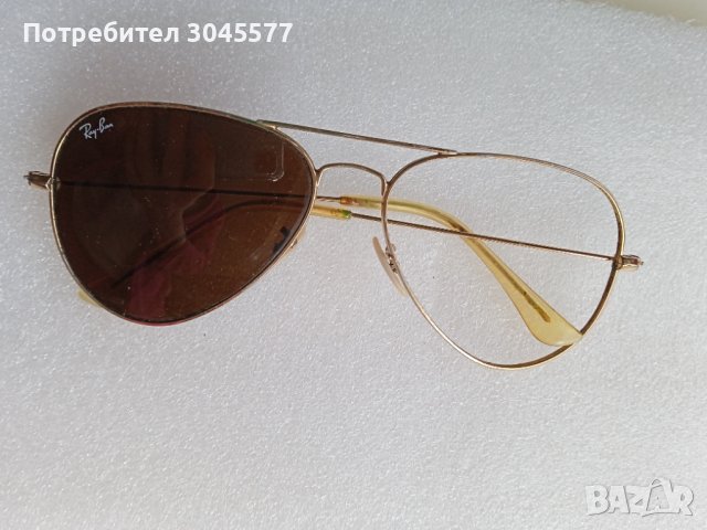 Очила Ray-Ban (на части) , снимка 2 - Слънчеви и диоптрични очила - 44042713