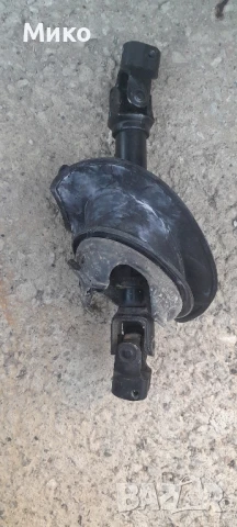 Кормило каре за Опел Вектра Ц 1,9CDTI 2005-2008г., снимка 3 - Части - 51261462