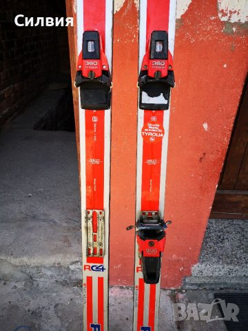 Ски, снимка 2 - Зимни спортове - 37856663