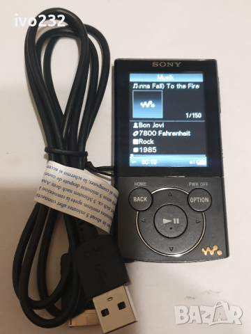 sony nwz-e443, снимка 8 - MP3 и MP4 плеъри - 36558201