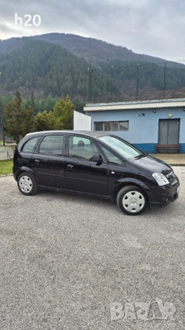 Opel Meriva 1.3 CDTI (75к.с.) 2009 година, снимка 3 - Автомобили и джипове - 53476656