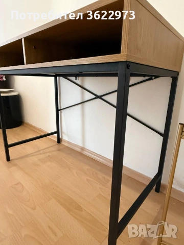 Бюро за ученик , снимка 4 - Работни маси и бюра - 53404670