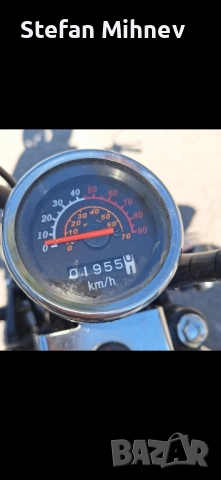 педалетка мини мотор, снимка 3 - Мотоциклети и мототехника - 51793011