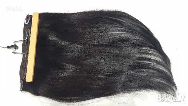 Екстеншъни с клипси