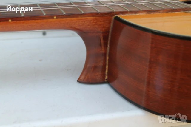 Немска акустична китара ''Клира/Klira'', снимка 15 - Китари - 50966154