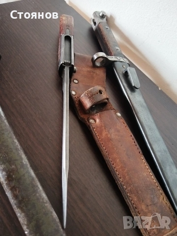 Щикове Mannlicher, MAUSER 98/05, снимка 7 - Антикварни и старинни предмети - 48788060