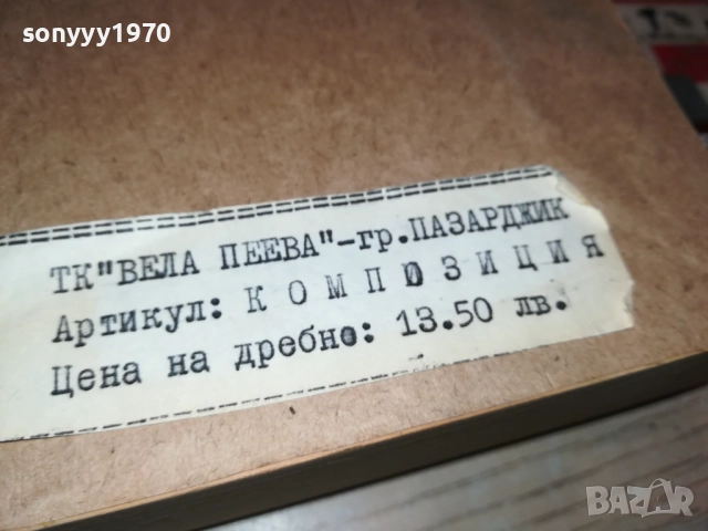 КОМПОЗИЦИЯ-КАРТИНА ЗА СТЕНА 0710252030, снимка 18 - Антикварни и старинни предмети - 51979471