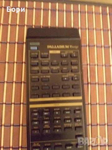 Дистанционно PALLADIUM Prestige, снимка 3 - Аудиосистеми - 27194641