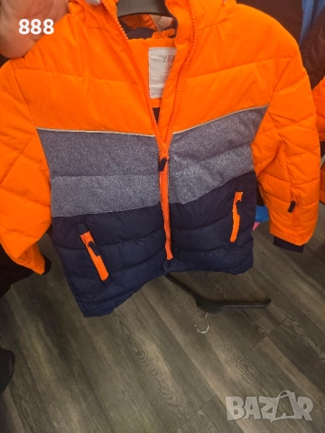 детски зимни якета 