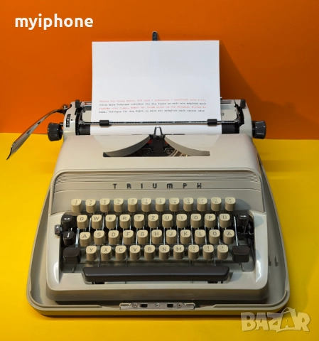 Ремонт Диагностика Обслужване Смяна Консумативи на Пишещи Машини, снимка 13 - Други услуги - 48643132