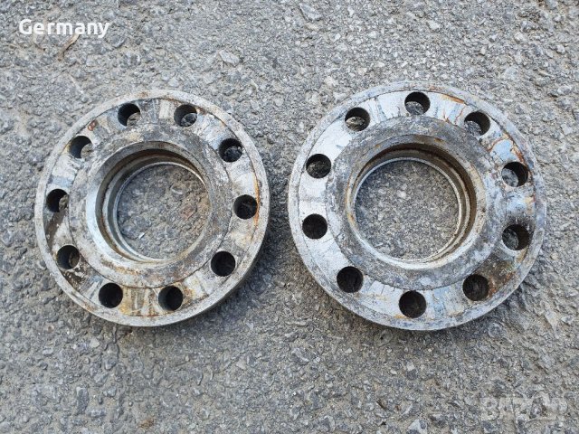 Фланци за бмв bmw mini 5x120 15mm, снимка 3 - Части - 40313814