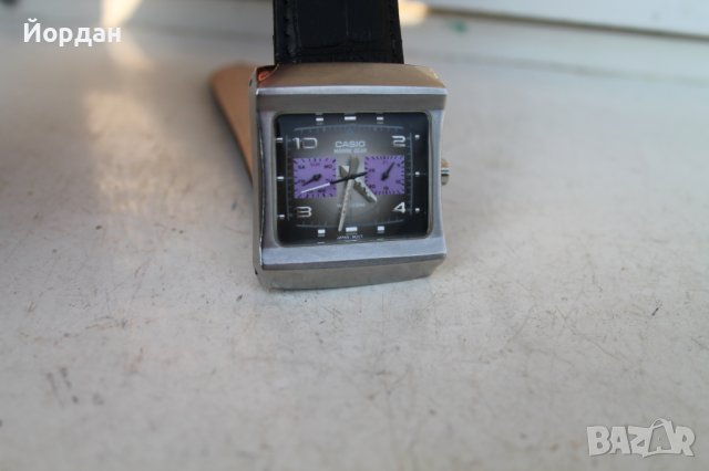 Часовник ''Casio Marine gear '', снимка 2 - Мъжки - 38605648