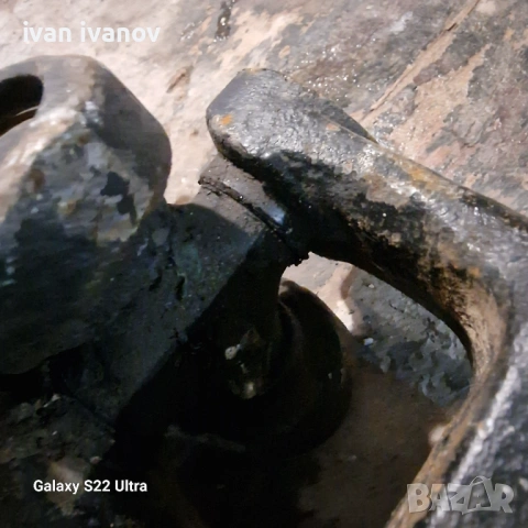 Кардан 6 шл и Съединител , снимка 7 - Селскостопанска техника - 53100835