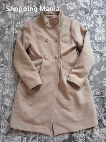 Палто за бъдеща мама S, снимка 4 - Палта, манта - 28165576