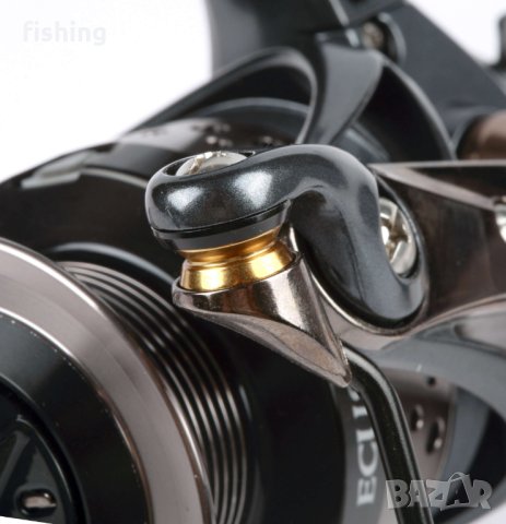 Промо Макара Ryobi Ecusima 8000 SILVER - Сива, снимка 4 - Макари - 43422221