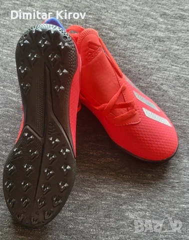 Маратонки Адидас , снимка 4 - Детски маратонки - 51243702