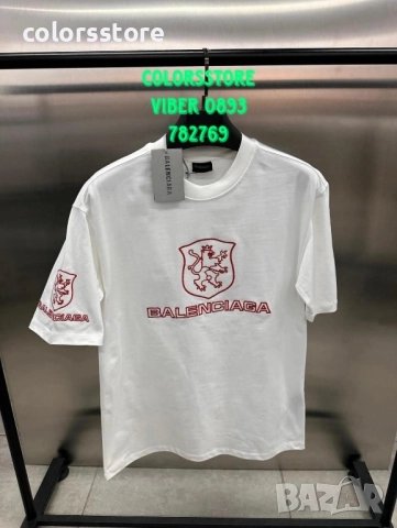 Мъжка тениска Balenciaga код IM34