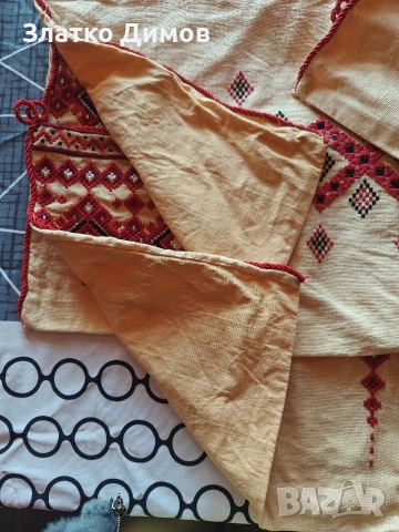 калъф за възглавници, снимка 4 - Декорация за дома - 53473579